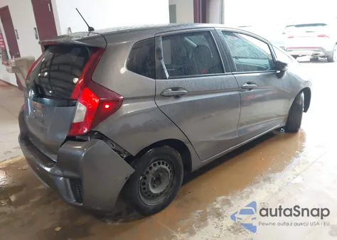 2017 Honda Fit Lx z USA, uszkodzony, nr VIN JHMGK5H53HS007111